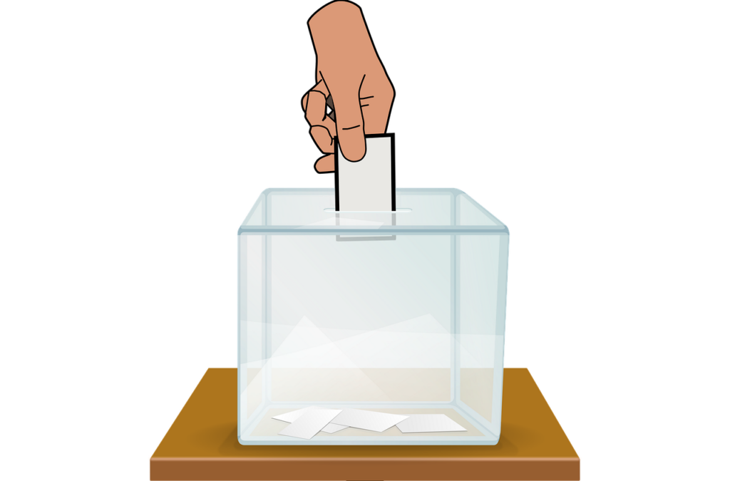 Les campagnes électorales sont souvent l'objet de fraudes et de désinformation / Crédit : Pixabay